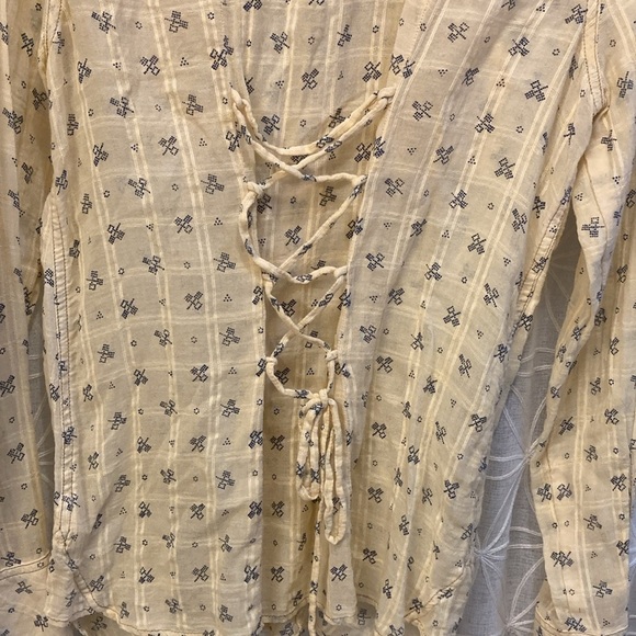 We The Free Snap Down Shirt - Picture 7 of 11